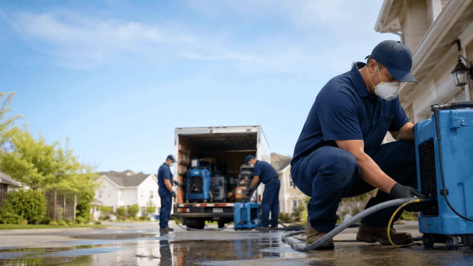 Trusted residential crawlspace mold remediation services in Remington, VA